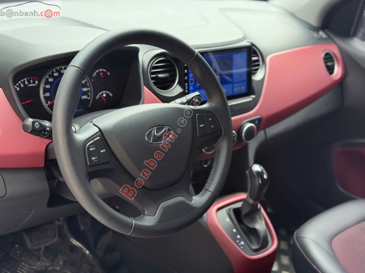 Bán ô tô Hyundai i10 Grand 1.2 AT - 2020 - xe cũ