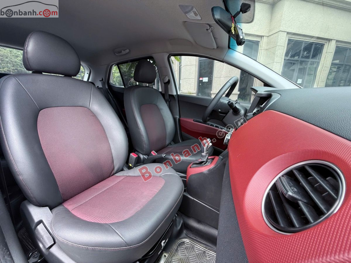 Bán ô tô Hyundai i10 Grand 1.2 AT - 2020 - xe cũ