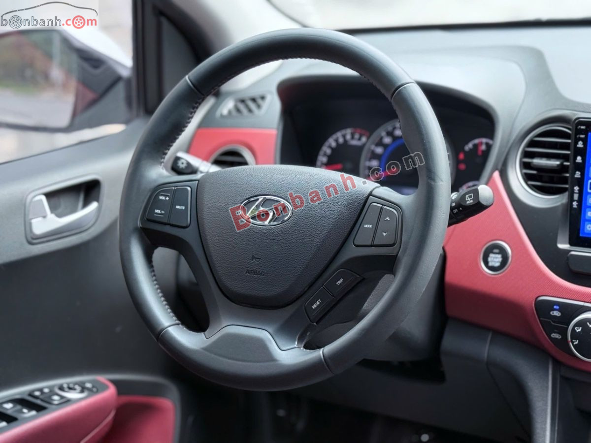 Bán ô tô Hyundai i10 Grand 1.2 AT - 2020 - xe cũ
