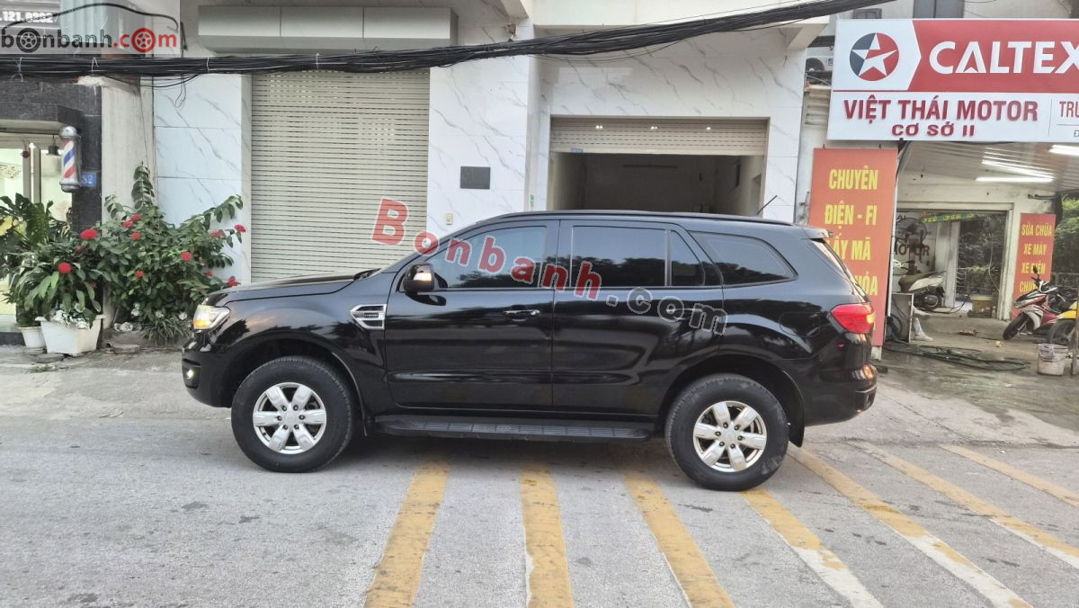 Bán ô tô Ford Everest Ambiente 2.0 4x2 AT - 2019 - xe cũ