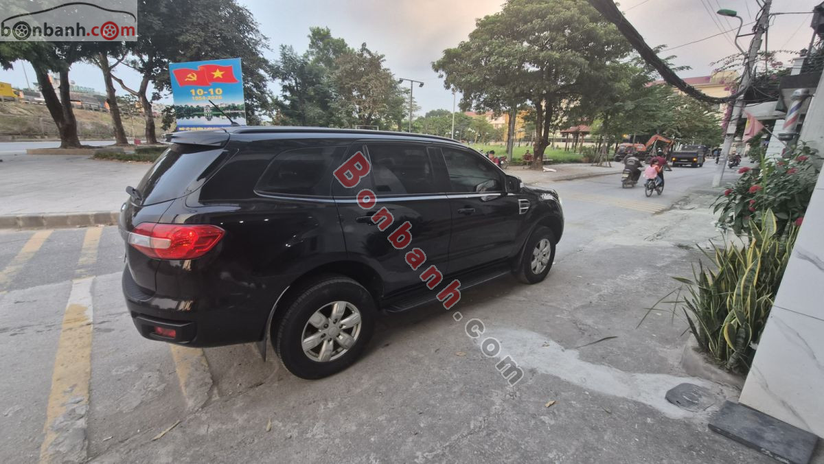 Bán ô tô Ford Everest Ambiente 2.0 4x2 AT - 2019 - xe cũ