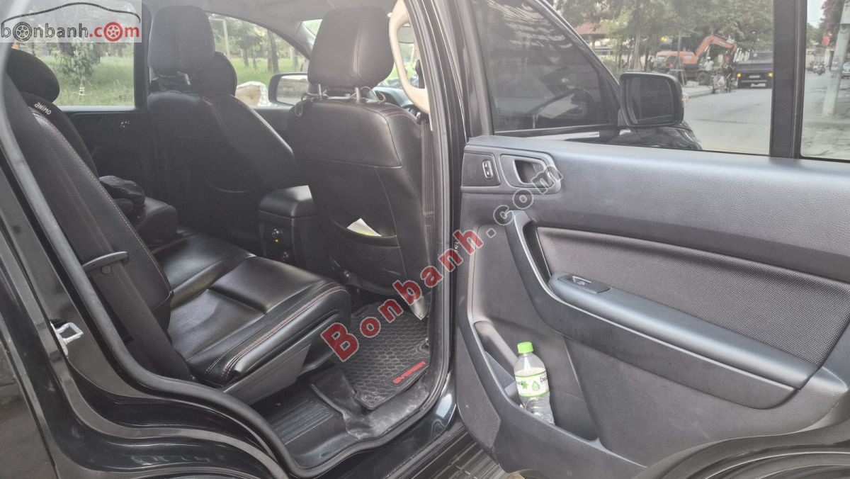 Bán ô tô Ford Everest Ambiente 2.0 4x2 AT - 2019 - xe cũ