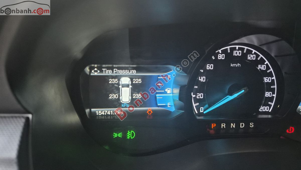Bán ô tô Ford Everest Ambiente 2.0 4x2 AT - 2019 - xe cũ