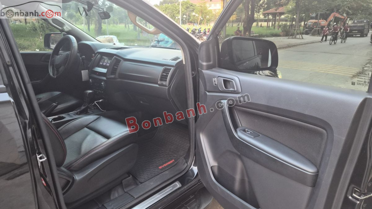 Bán ô tô Ford Everest Ambiente 2.0 4x2 AT - 2019 - xe cũ