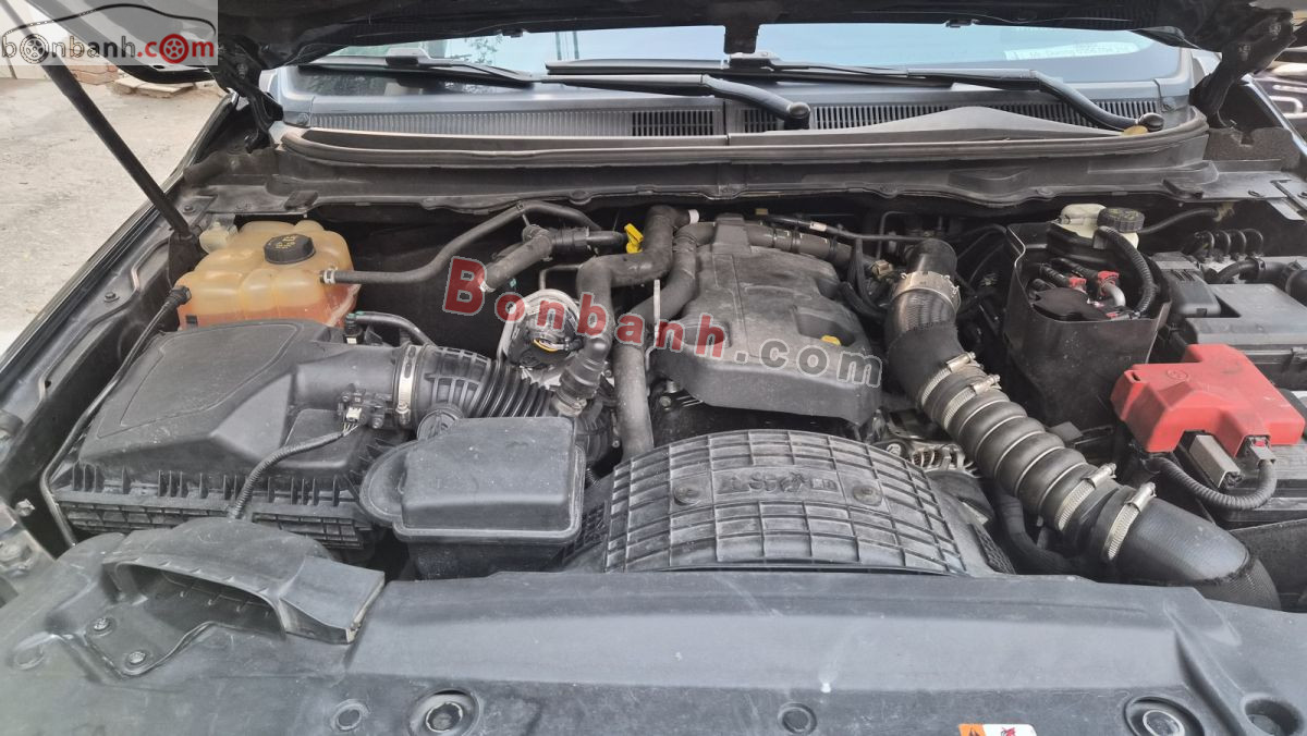 Bán ô tô Ford Everest Ambiente 2.0 4x2 AT - 2019 - xe cũ