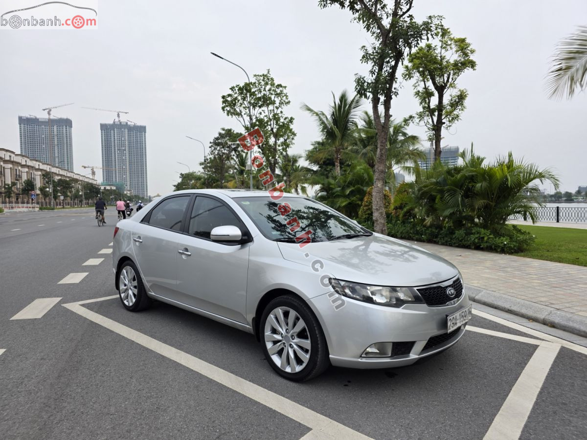 Bán ô tô Kia Cerato 1.6 AT - 2011 - xe cũ