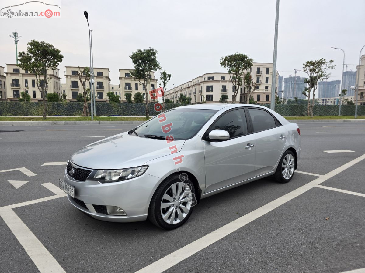 Bán ô tô Kia Cerato 1.6 AT - 2011 - xe cũ