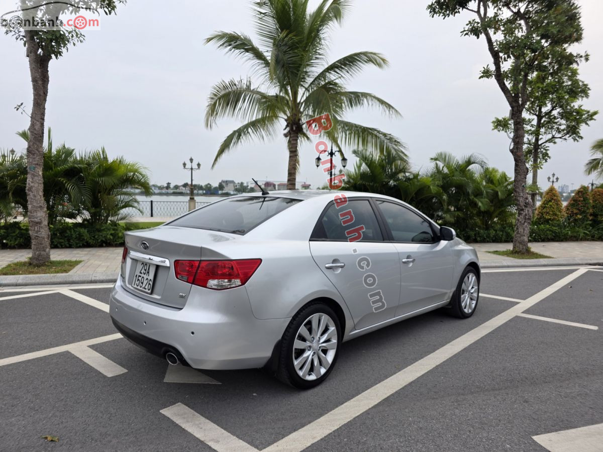 Bán ô tô Kia Cerato 1.6 AT - 2011 - xe cũ