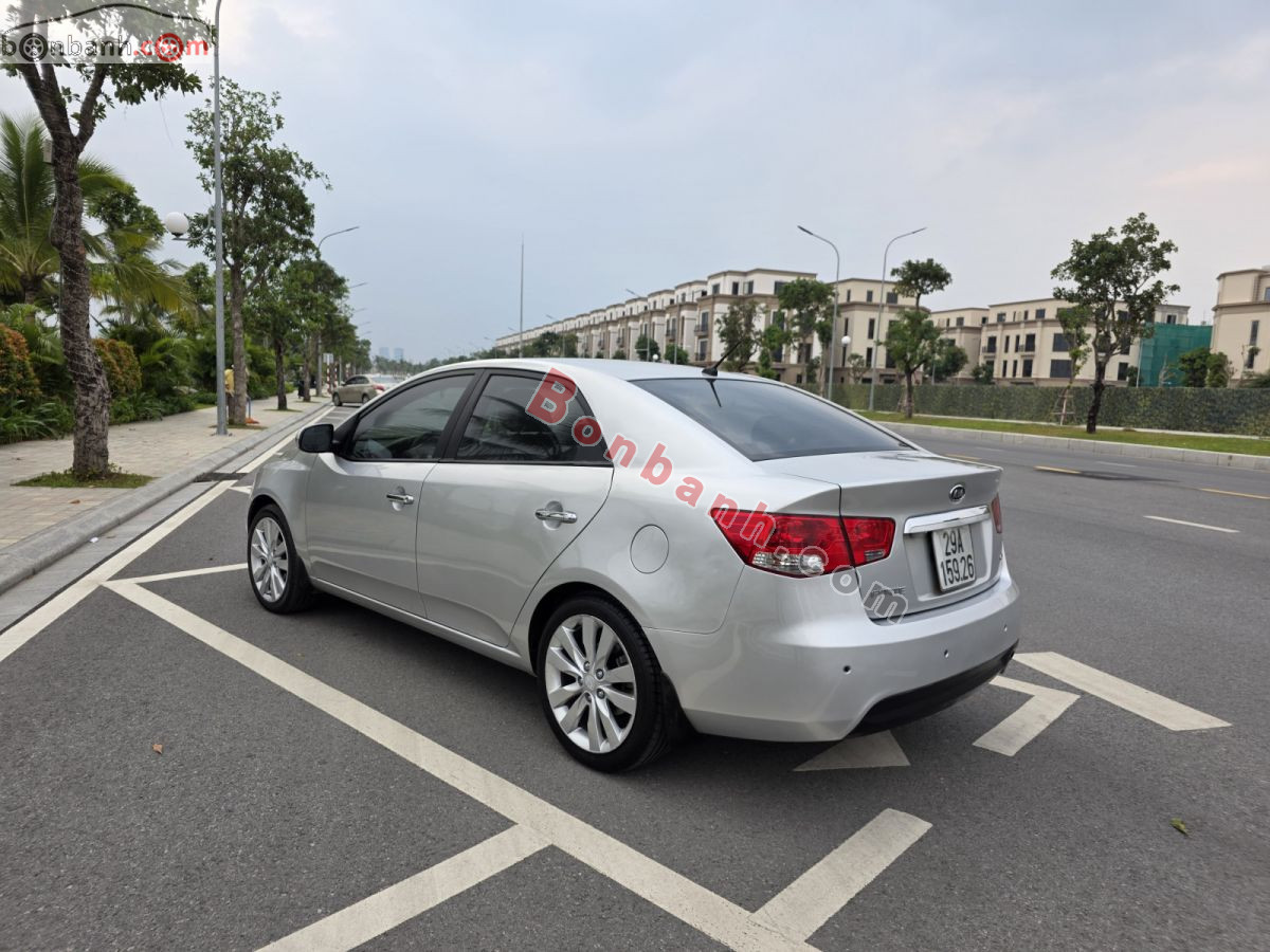 Bán ô tô Kia Cerato 1.6 AT - 2011 - xe cũ