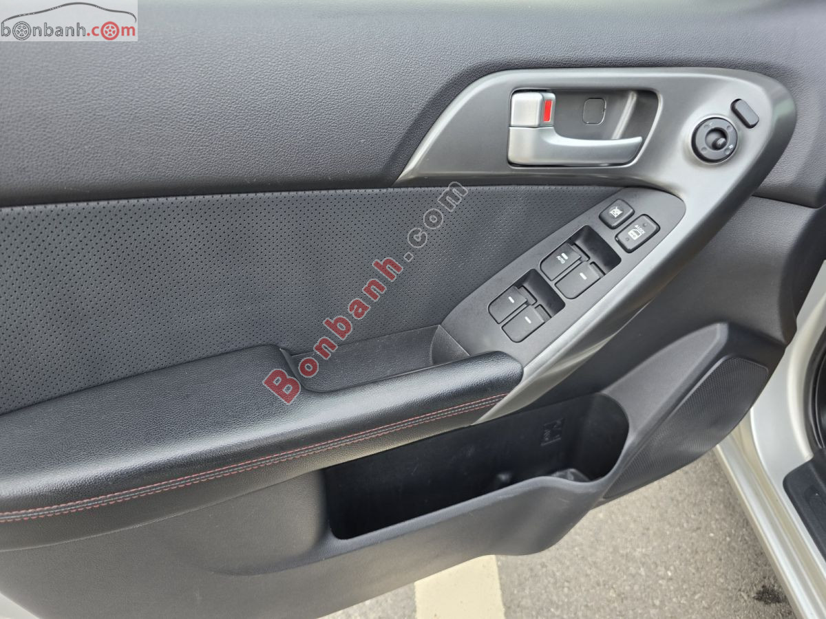 Bán ô tô Kia Cerato 1.6 AT - 2011 - xe cũ