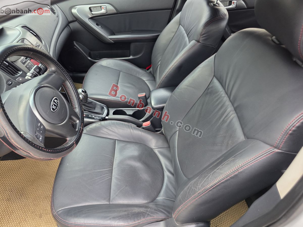 Bán ô tô Kia Cerato 1.6 AT - 2011 - xe cũ