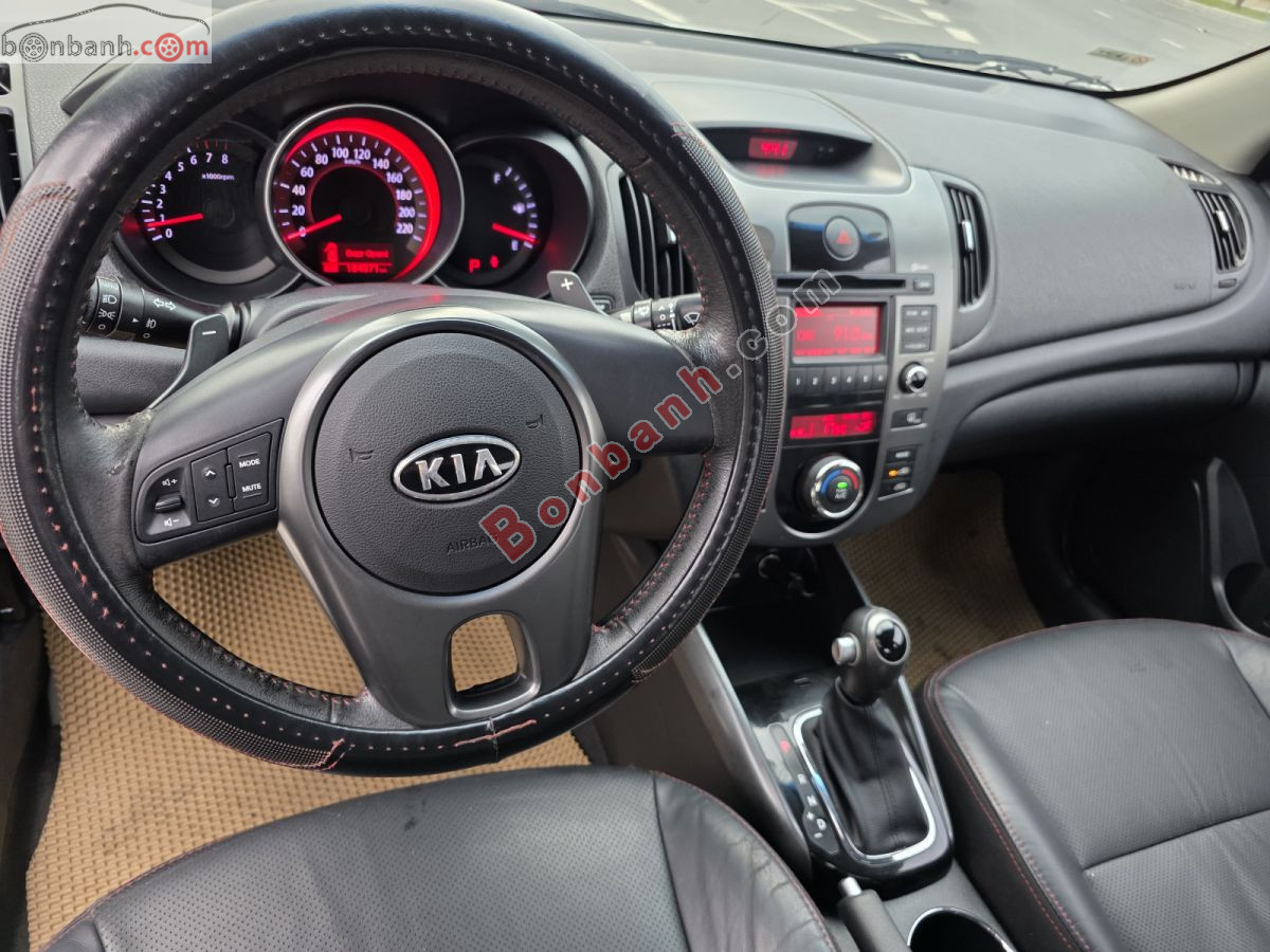 Bán ô tô Kia Cerato 1.6 AT - 2011 - xe cũ