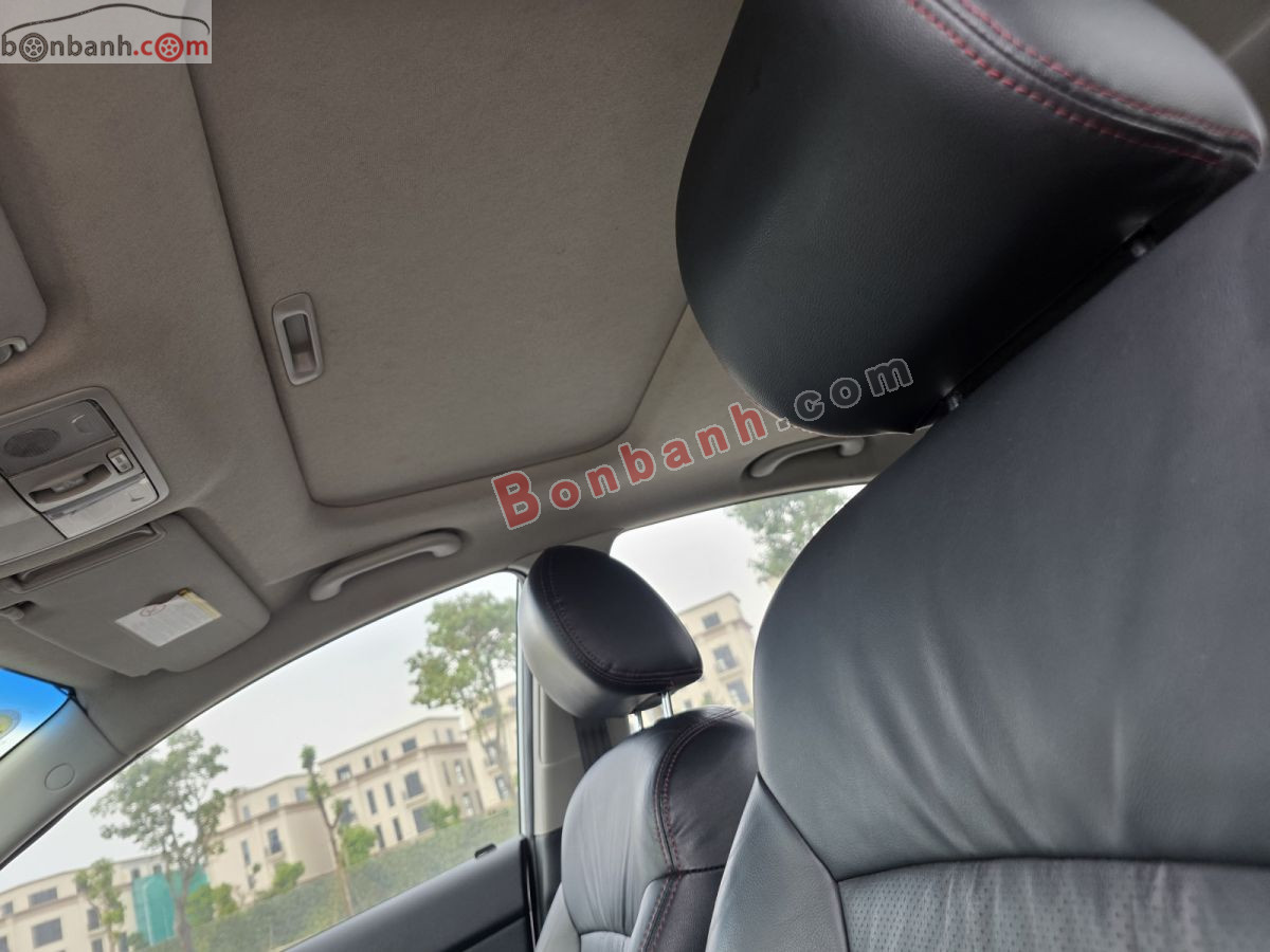 Bán ô tô Kia Cerato 1.6 AT - 2011 - xe cũ