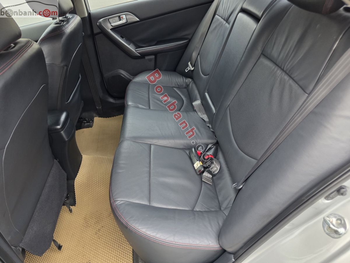 Bán ô tô Kia Cerato 1.6 AT - 2011 - xe cũ