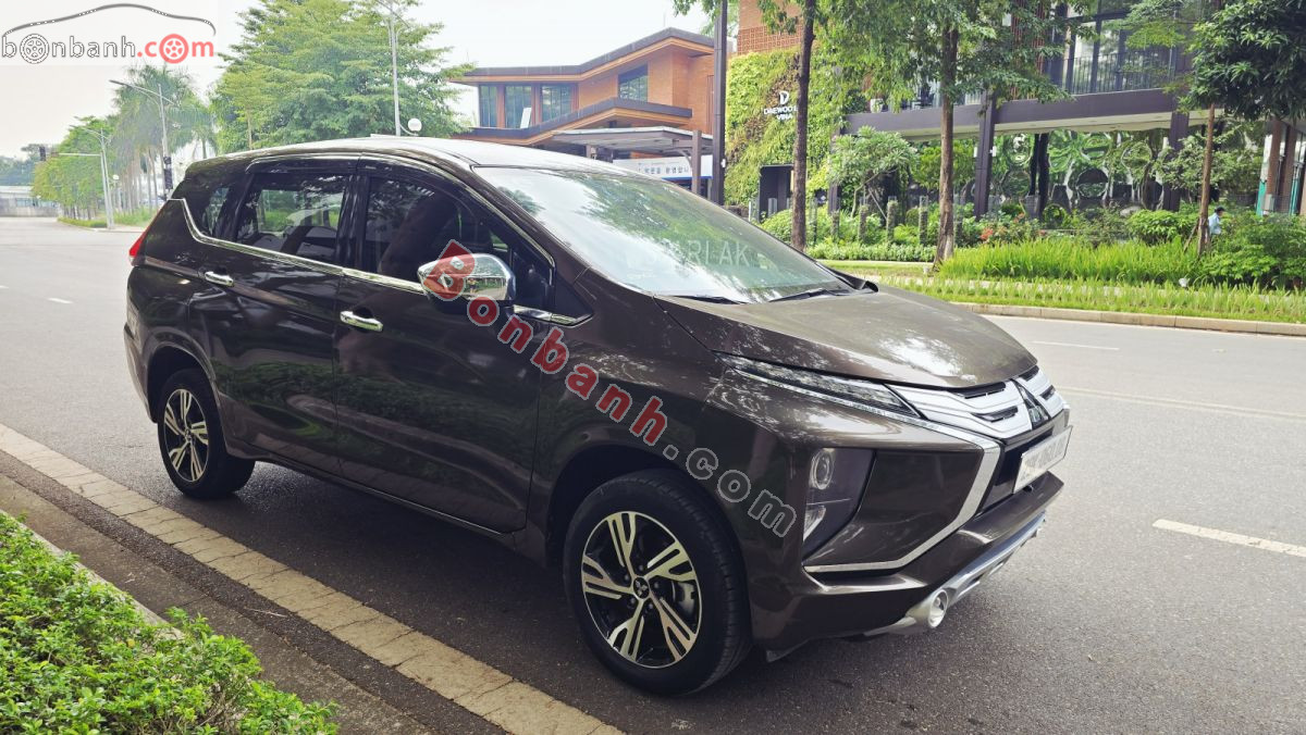 Bán ô tô Mitsubishi Xpander 1.5 AT - 2021 - xe cũ