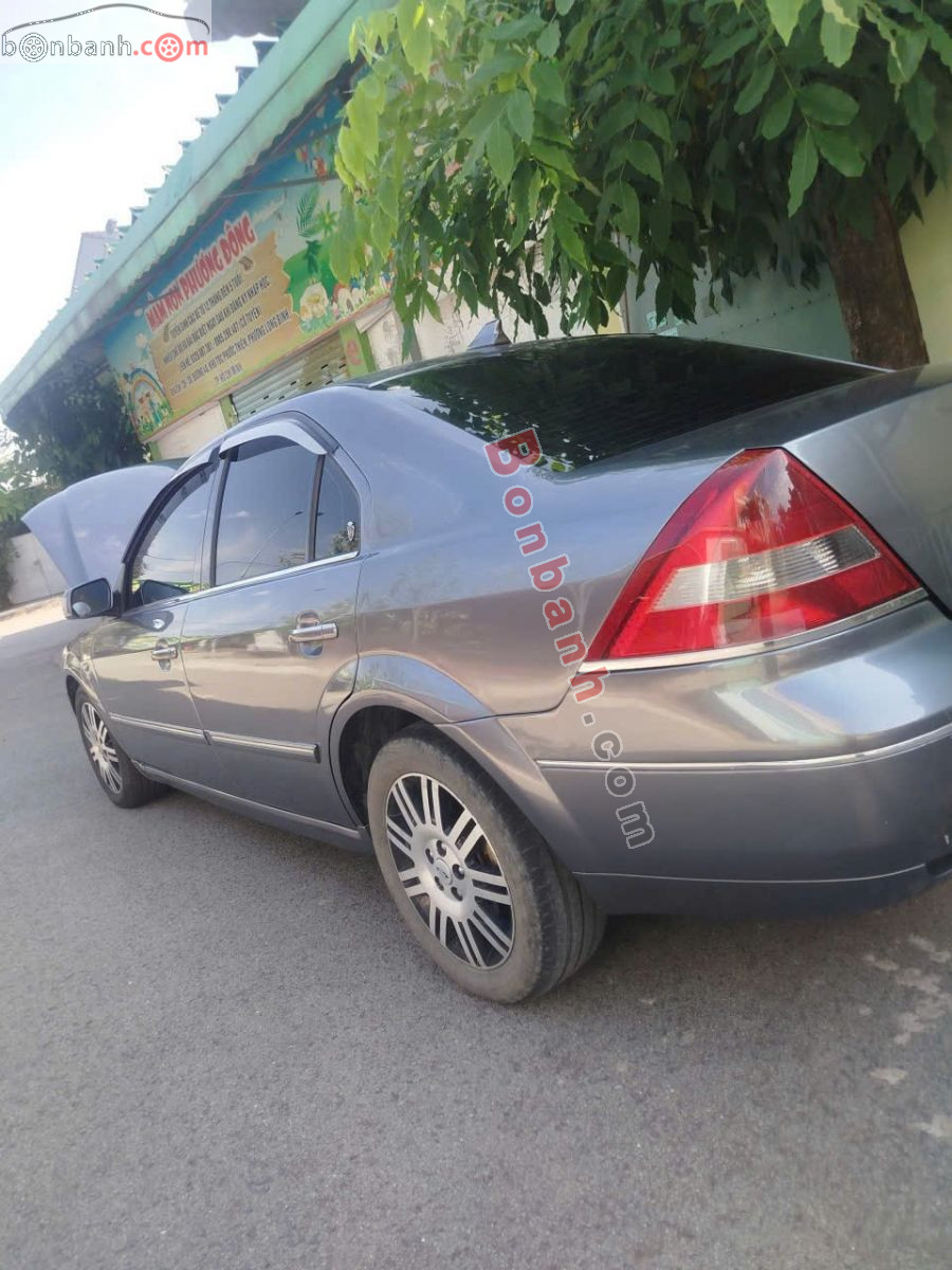 Bán ô tô Ford Mondeo 2.5 AT - 2003 - xe cũ