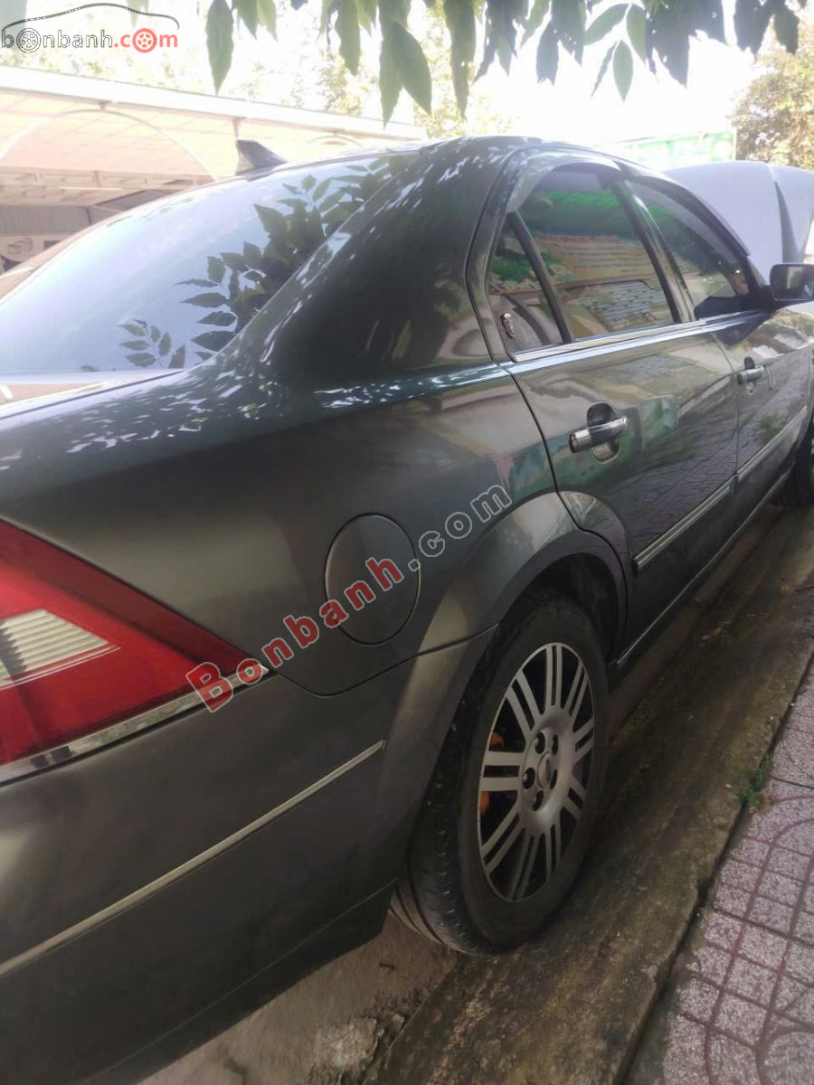 Bán ô tô Ford Mondeo 2.5 AT - 2003 - xe cũ