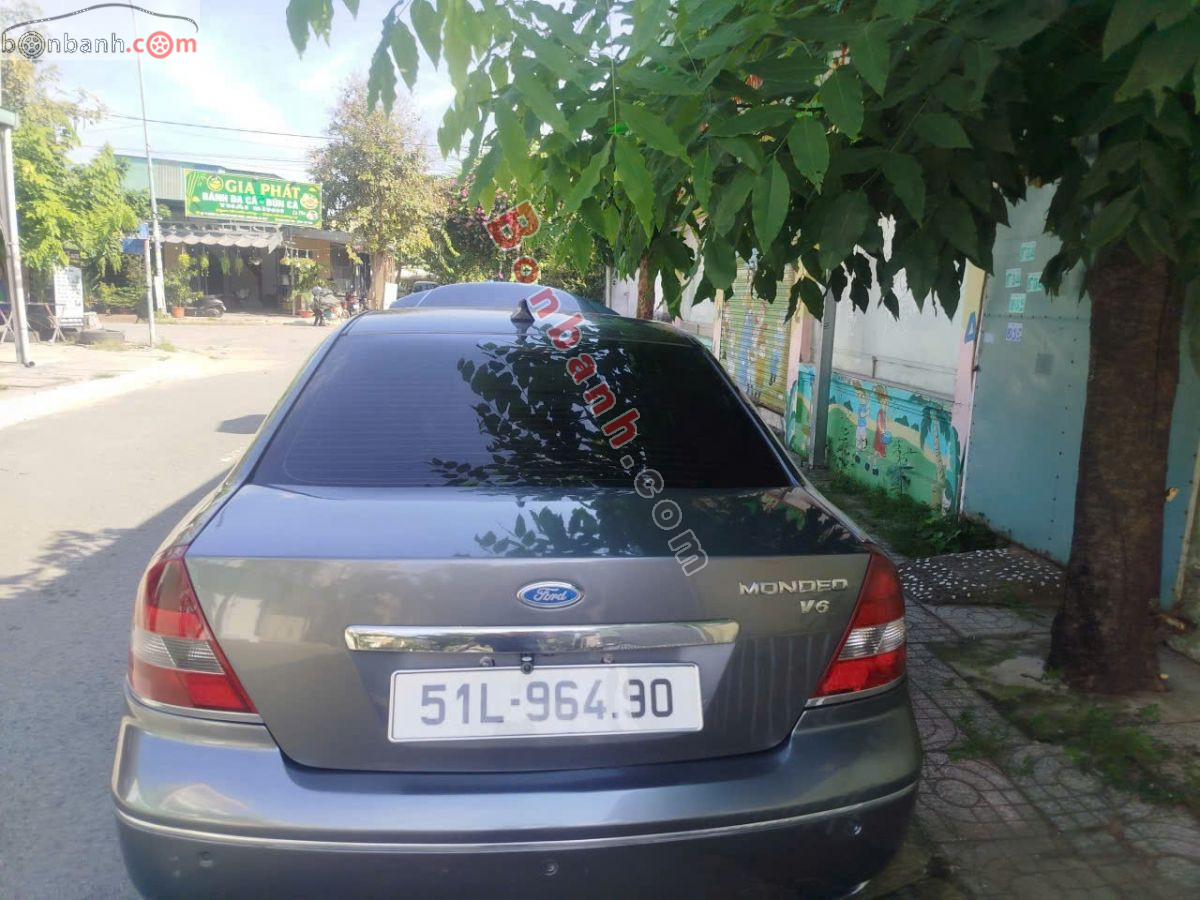 Bán ô tô Ford Mondeo 2.5 AT - 2003 - xe cũ