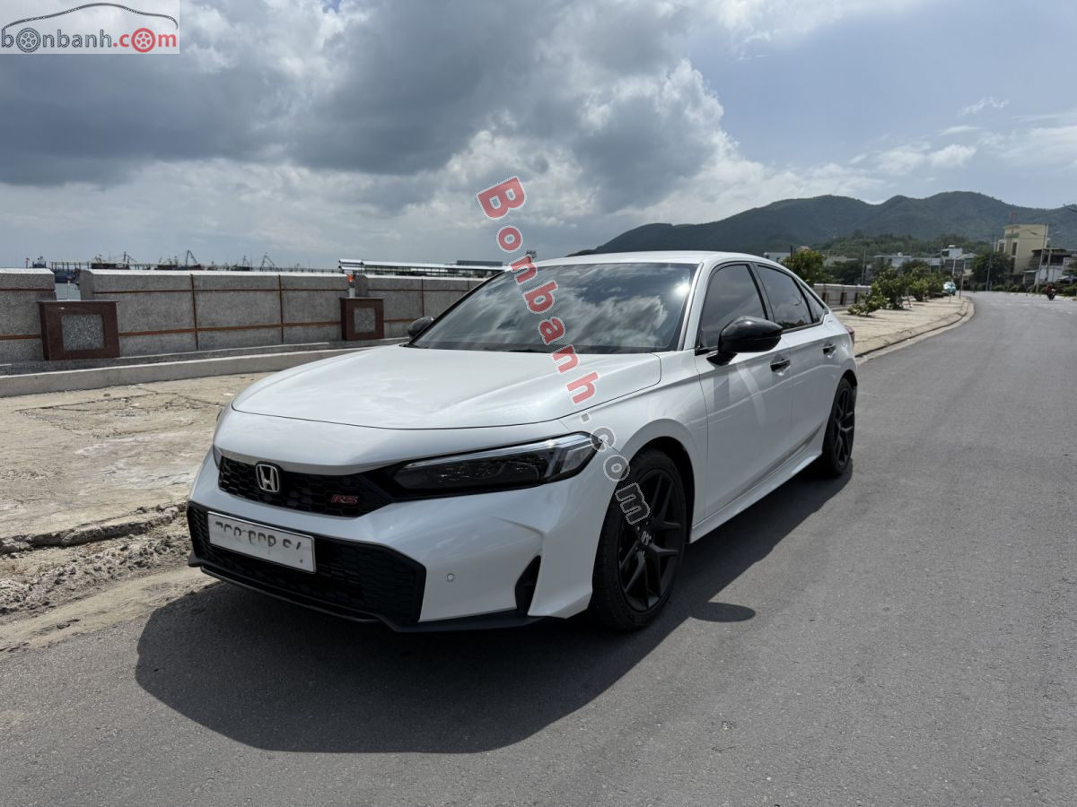 Bán ô tô Honda Civic RS 1.5 AT - 2026 - xe cũ