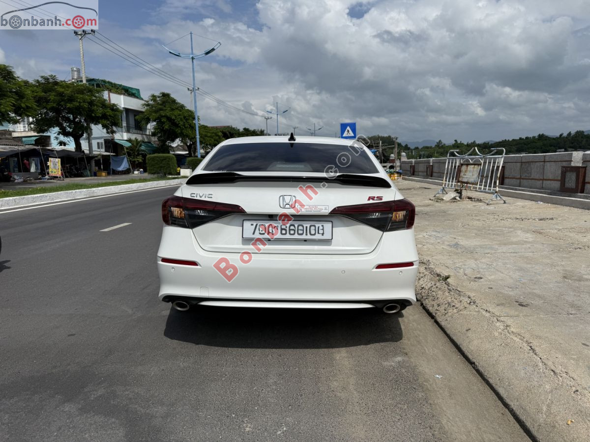 Bán ô tô Honda Civic RS 1.5 AT - 2026 - xe cũ