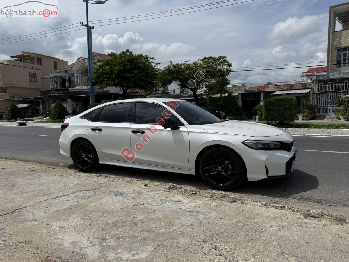 Bán ô tô Honda Civic RS 1.5 AT - 2026 - xe cũ
