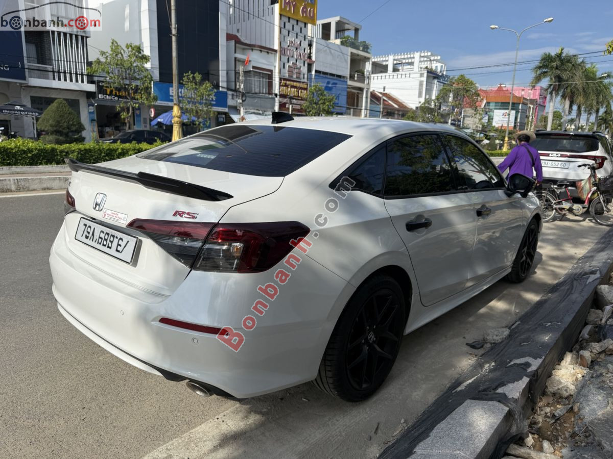 Bán ô tô Honda Civic RS 1.5 AT - 2026 - xe cũ