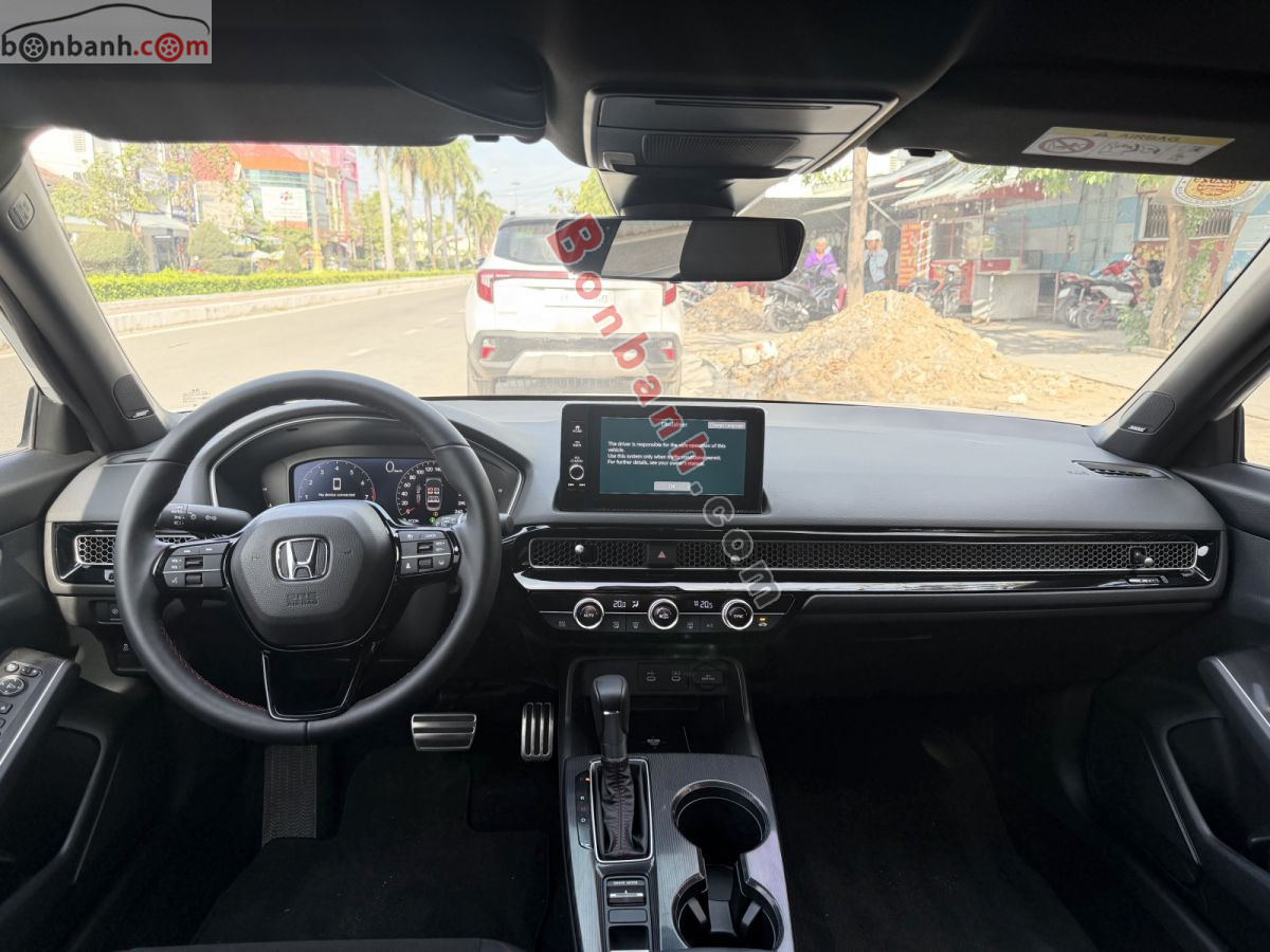 Bán ô tô Honda Civic RS 1.5 AT - 2026 - xe cũ