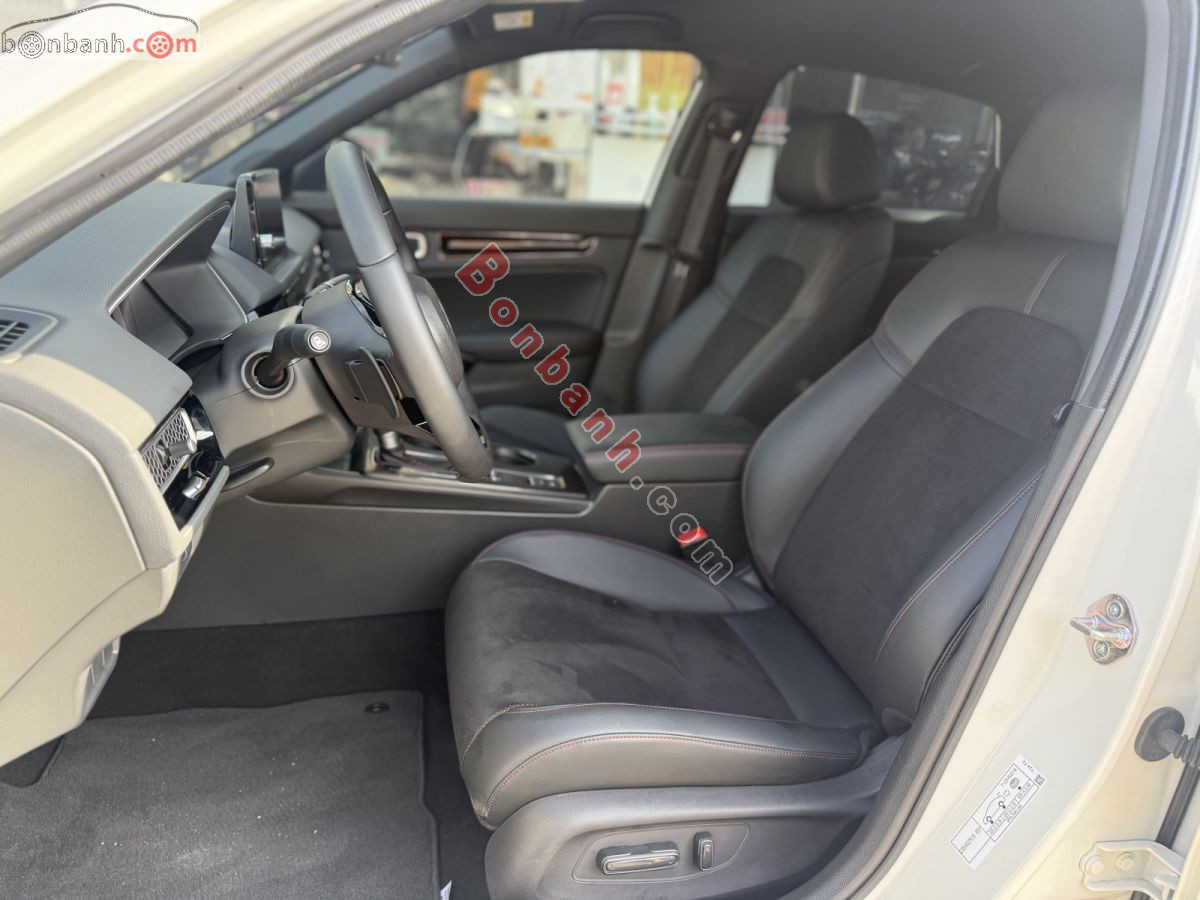 Bán ô tô Honda Civic RS 1.5 AT - 2026 - xe cũ