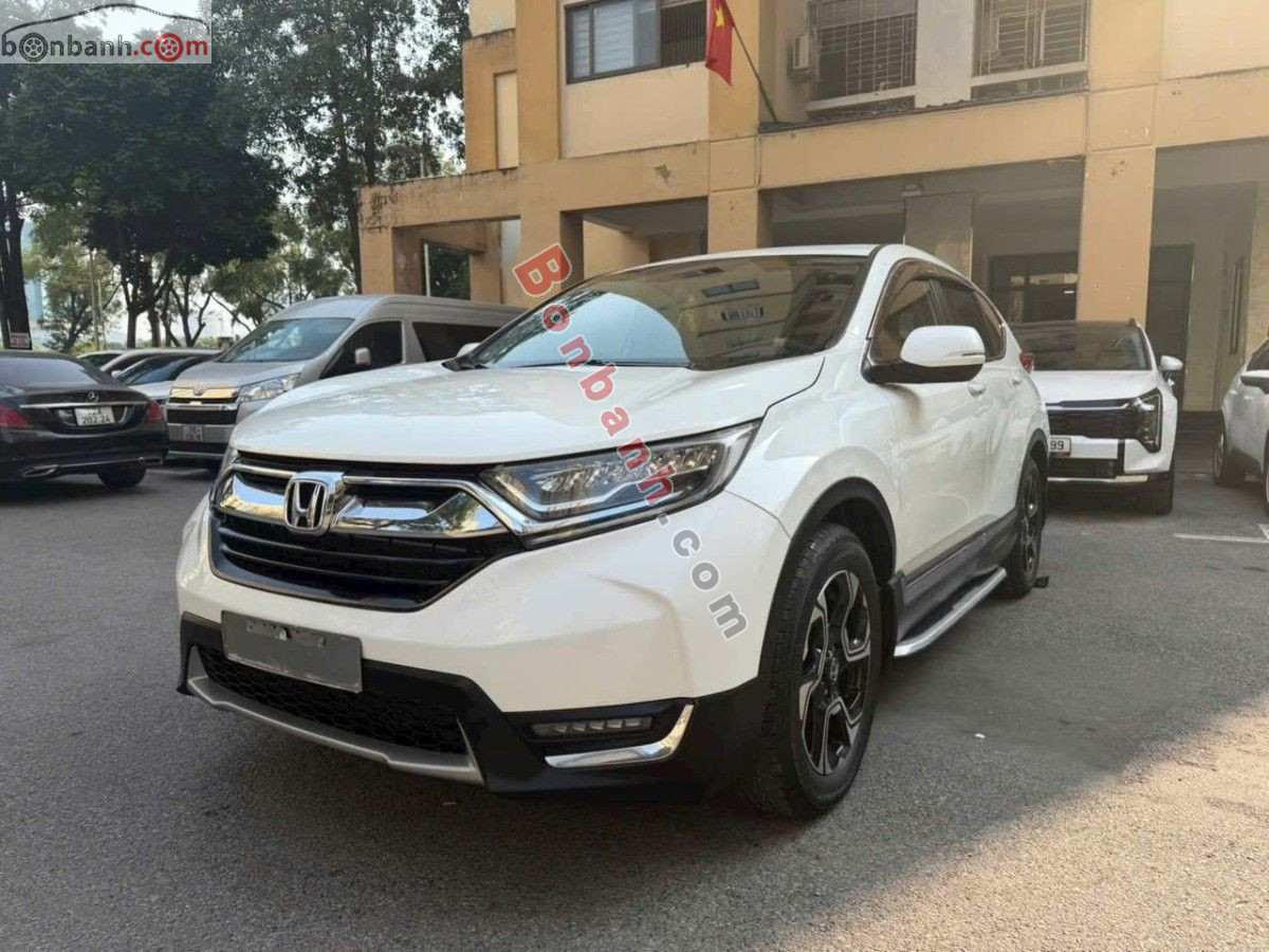 Bán ô tô Honda CRV L - 2018 - xe cũ