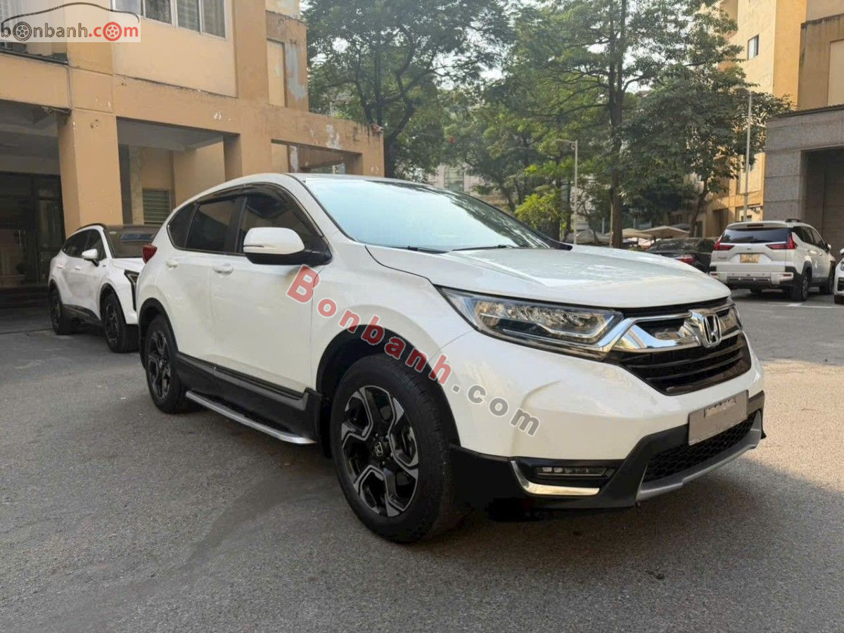 Bán ô tô Honda CRV L - 2018 - xe cũ