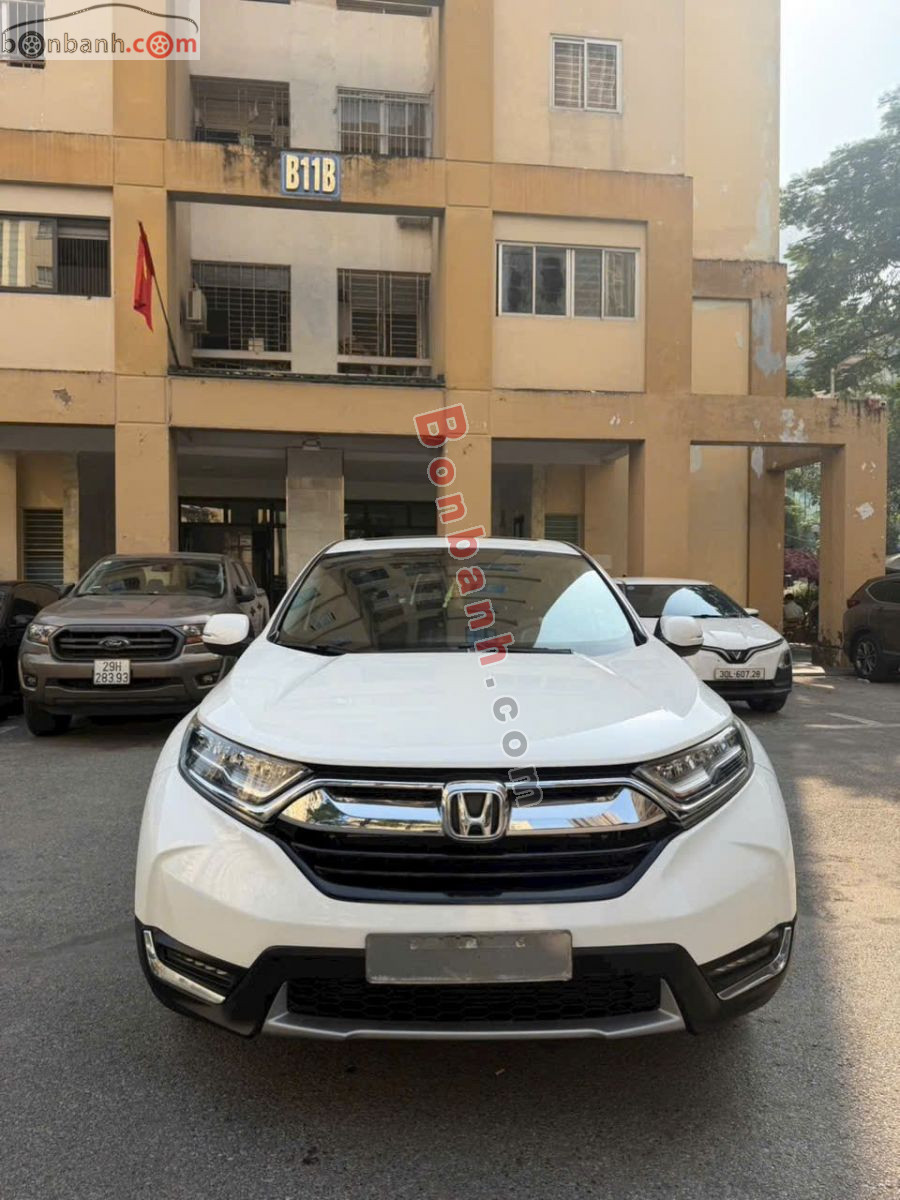 Bán ô tô Honda CRV L - 2018 - xe cũ