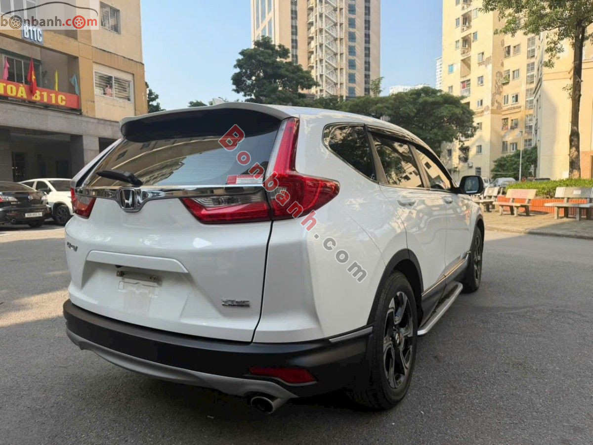 Bán ô tô Honda CRV L - 2018 - xe cũ