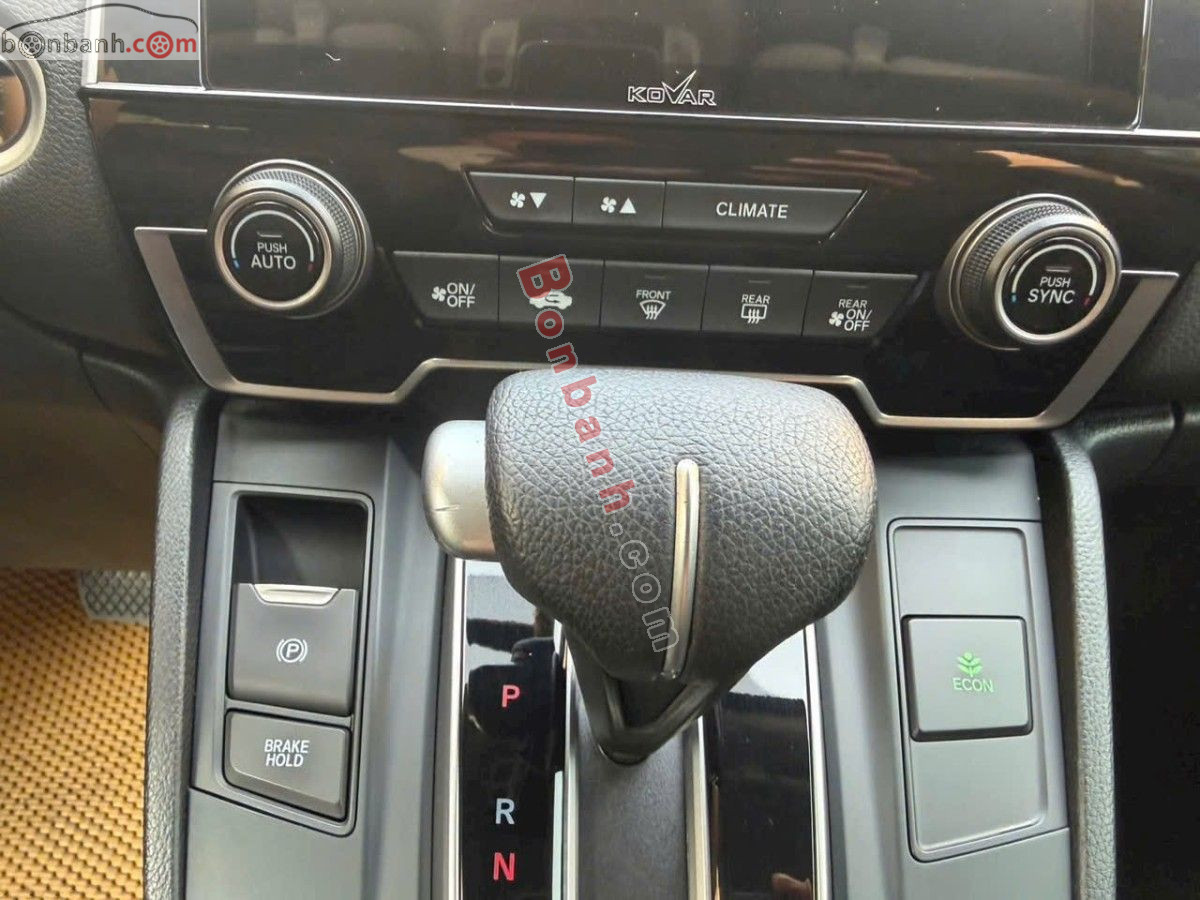Bán ô tô Honda CRV L - 2018 - xe cũ