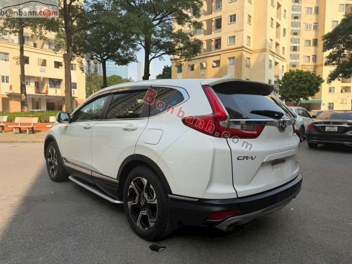 Bán ô tô Honda CRV L - 2018 - xe cũ