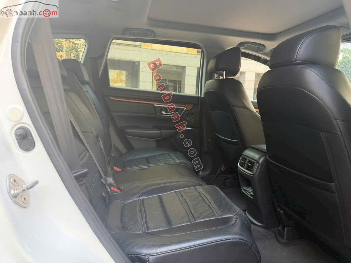 Bán ô tô Honda CRV L - 2018 - xe cũ