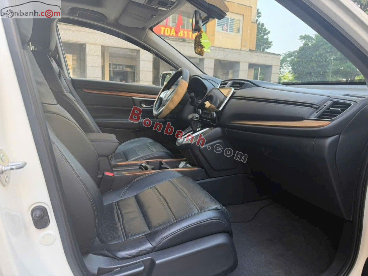 Bán ô tô Honda CRV L - 2018 - xe cũ