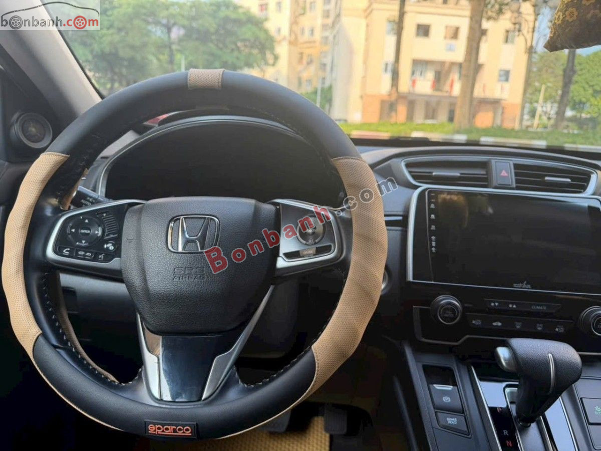 Bán ô tô Honda CRV L - 2018 - xe cũ