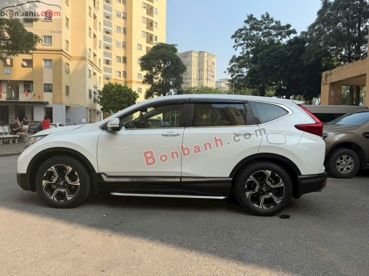 Bán ô tô Honda CRV L - 2018 - xe cũ