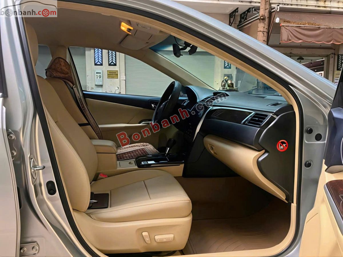 Bán ô tô Toyota Camry 2.0E - 2016 - xe cũ