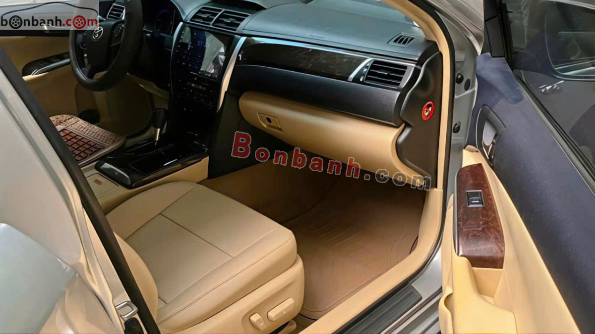 Bán ô tô Toyota Camry 2.0E - 2016 - xe cũ