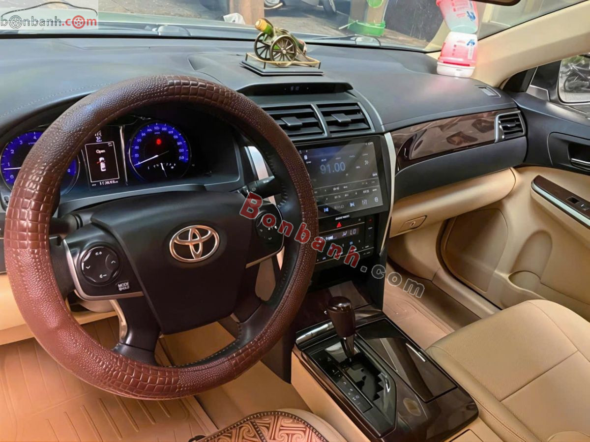 Bán ô tô Toyota Camry 2.0E - 2016 - xe cũ