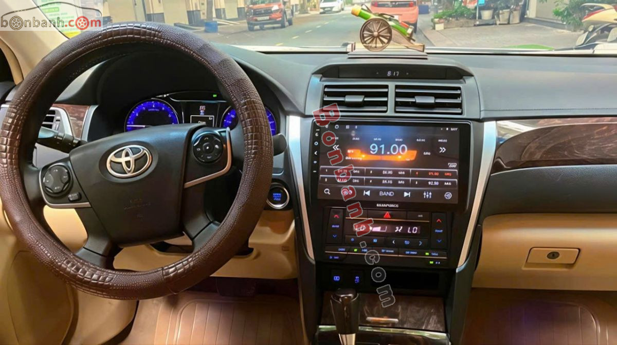 Bán ô tô Toyota Camry 2.0E - 2016 - xe cũ