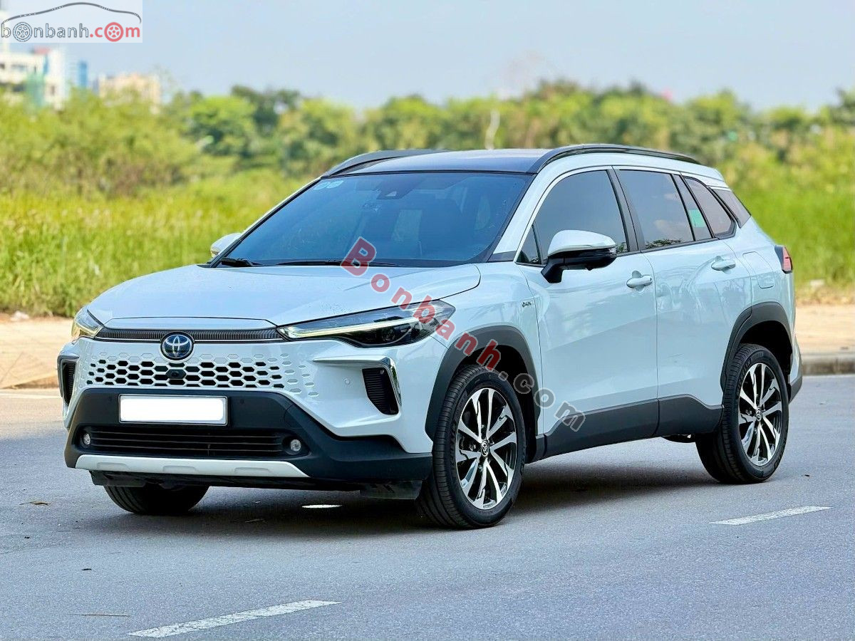 Bán ô tô Toyota Corolla Cross 1.8HEV - 2025 - xe cũ