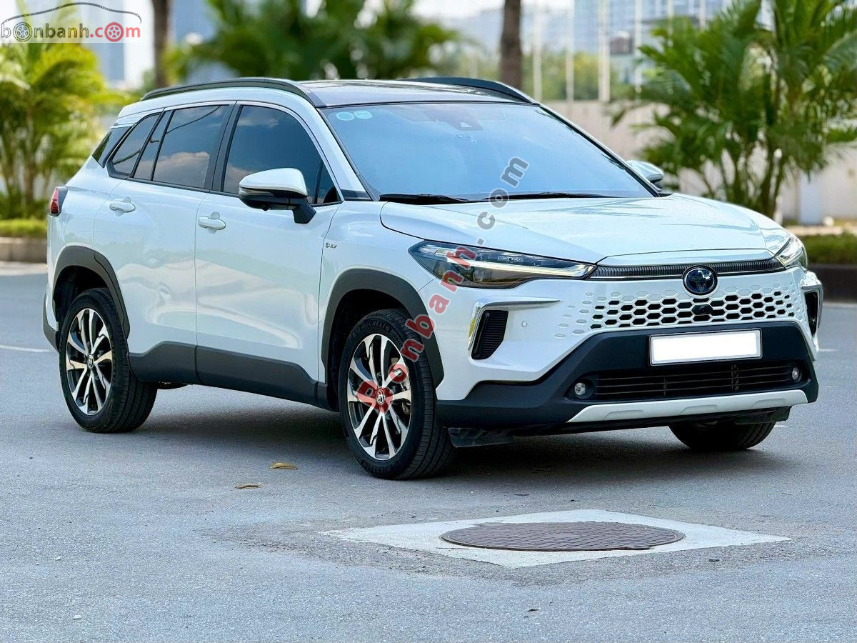 Bán ô tô Toyota Corolla Cross 1.8HEV - 2025 - xe cũ