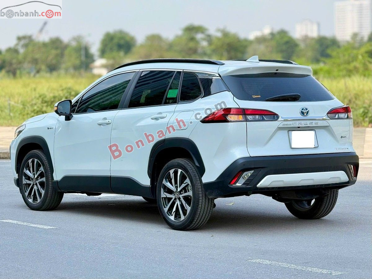 Bán ô tô Toyota Corolla Cross 1.8HEV - 2025 - xe cũ