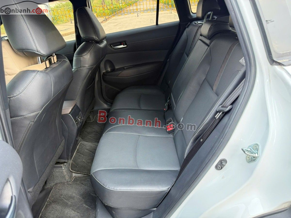 Bán ô tô Toyota Corolla Cross 1.8HEV - 2025 - xe cũ