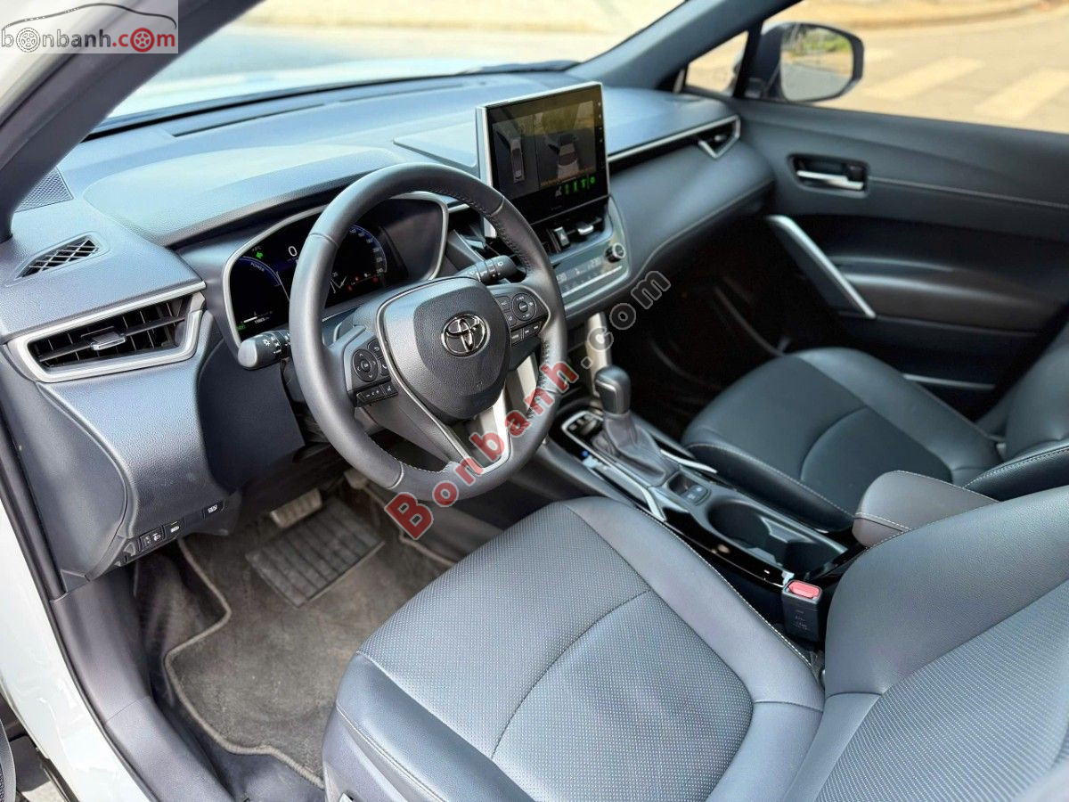 Bán ô tô Toyota Corolla Cross 1.8HEV - 2025 - xe cũ