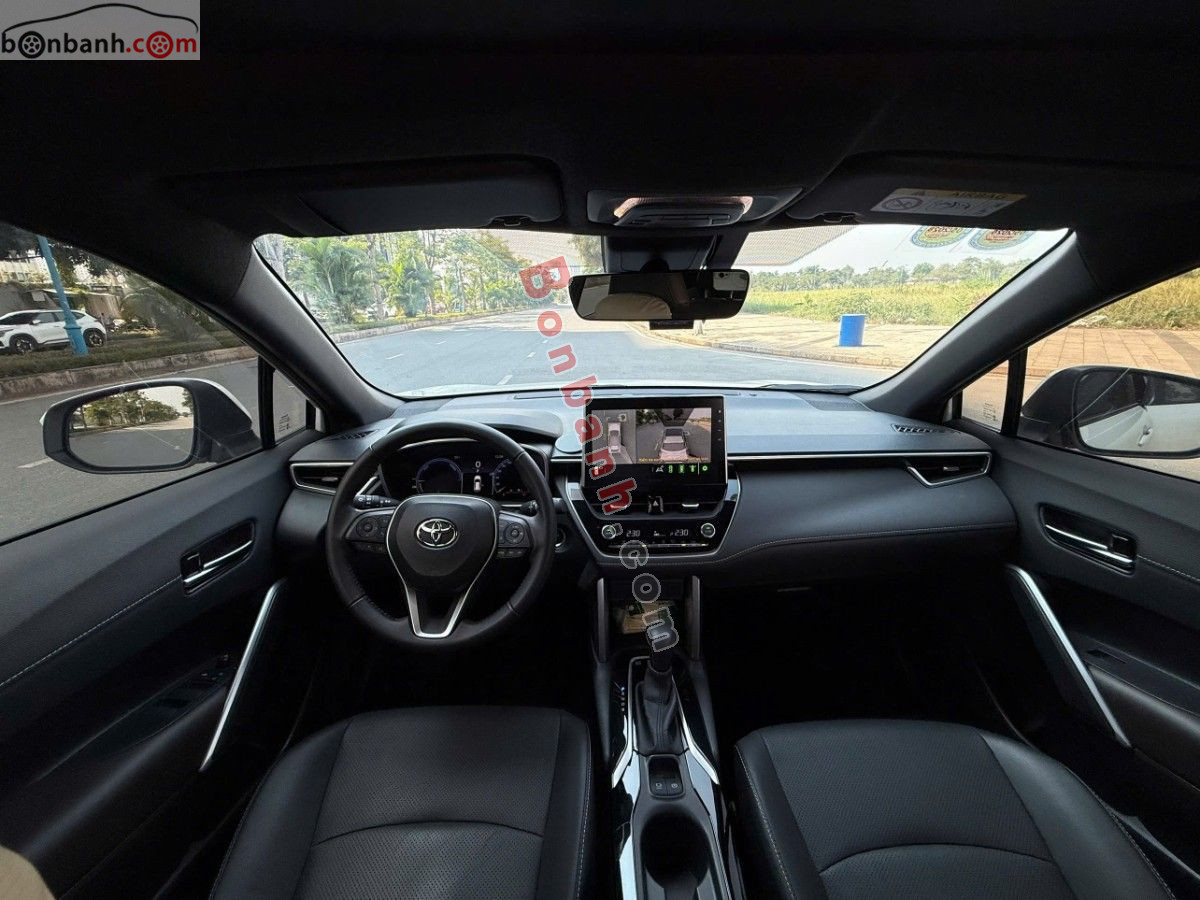 Bán ô tô Toyota Corolla Cross 1.8HEV - 2025 - xe cũ