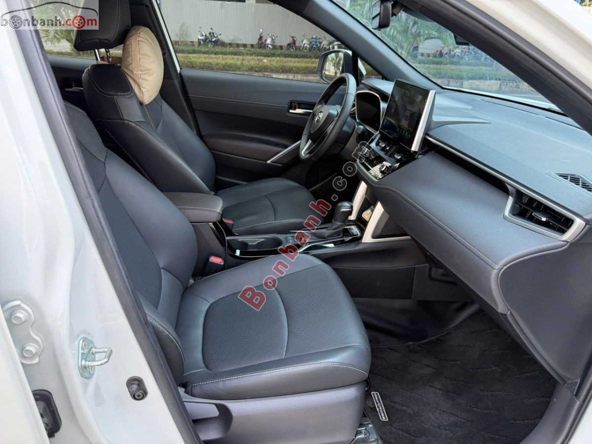 Bán ô tô Toyota Corolla Cross 1.8HEV - 2025 - xe cũ