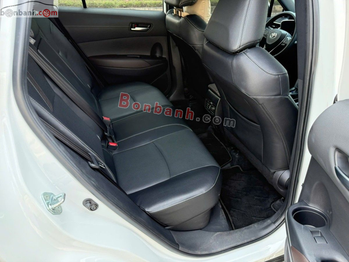 Bán ô tô Toyota Corolla Cross 1.8HEV - 2025 - xe cũ